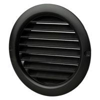 Vents MV 100 bV black