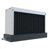 Accessories for ventilating systems - Commercial and industrial ventilation - Series Vents KV