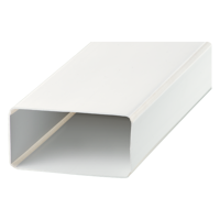 Kunststoffrohre - Luftverteilelemente - Series Vents Plastivent Flat folding duct