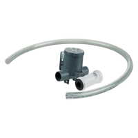 hydraulische Siphon - Zubehör für Lüftungsanlagen - Series Vents SH-32