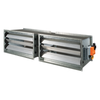 Accessories for ventilation systems - Centralized air handling units - Series Vents SKRA